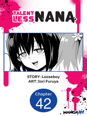 cover image of Talentless Nana, Chapter 42